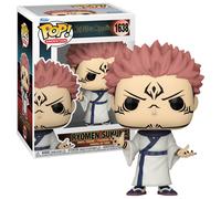 Funko Jujutsu Kaisen Ryomen Sukuna in Kimono Figure 1638 POP Animation