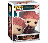 Funko Jujutsu Kaisen Yuji Itadori S1 Figure