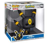 Funko Jumbo Pokemon Umbreon Figure 25 Cm Black Kids