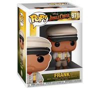 Funko POP! Movies : Jungle Cruise - Frank - Collectable Vinyl Figure - Gift Idea - Official Merchandise - Toys for Kids & Adults - Movies Fans - Model Figure for Collectors and Display