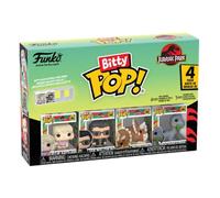 Funko Bitty POP! 4 Pack: Jurassic Park - Triceratops