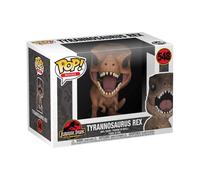 Funko - Jurassic Park - Bobble Head Pop 548 - Tyrannosauru - toyfigur - P2222z
