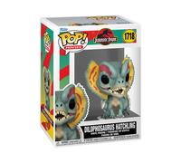 Funko POP Movies: Jurassic Park Hatchling - Dilophosaurus - Collectable Vinyl F