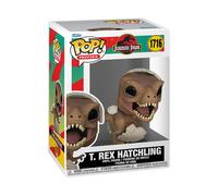 Funko Jurassic Park Hatchling Movies Tyrannosaurus Rex Figure 9 Cm