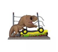 T. REX BREAKOUT: TYRANNOSAURUS REX - JURASSIC PARK