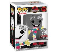 Funko Jurassic Park Mrdna Exclusive Figure Multicolor Kids