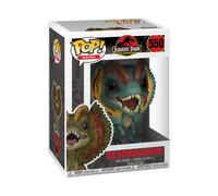 Funko Jurassic Park POP Movies Vinyl Figure - Dilophosaurus #550