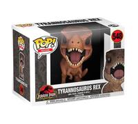 Funko POP! Movies: Jurassic Park - Tyrannosaurus - Collectable Vinyl Figure - Gift Idea - Official Merchandise - Toys for Kids & Adults - Movies Fans - Model Figure for Collectors and Display