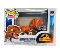 Funko Jurassic World 3 Atrociraptor Panthera Exclusive Figure