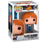 Funko POP Vinyl: Jurassic World 3: Claire Dearing