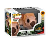 Funko Pop! Movies: Jurassic World: Rebirth - Aquilops - Collectable Vinyl Figure - Gift Idea - Official Merchandise - Toys for Kids & Adults - Movies Fans - Model Figure for Collectors