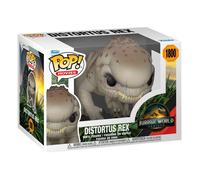 Funko POP! Movies: Jurassic World Rebirth - Distortus Rex