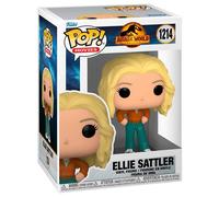 Funko Jurassic World Ellie Sattler Figure
