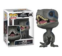 Funko Pop! Blue - Jurassic Park - Collectable Vinyl Figure - Gift Idea - Official Merchandise - Toys for Kids & Adults - Movies Fans - Model Figure for Collectors and Display