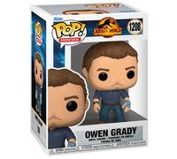 Funko Jurassic World Owen Grady Figure