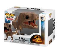 Funko Jurassic World T-rex Figure
