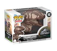 Jurassic Park: Tyrannosaurus (Fossil) Funko POP! Vinyl - Multicolour
