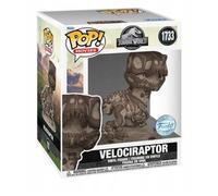Jurassic Park Velociraptor Fossil Funko Pop! Vinyl Super
