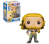 Heroes Justice League 464 Aquaman Exclusive