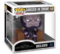 Funko Pop! Deluxe: Liberty - Darkseid - Deluxe 1 - Justice League - Collectable Vinyl Figure - Gift Idea - Official Merchandise - Toys for Kids & Adults - Movies Fans - Model Figure for Collectors