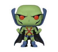 Funko Justice League Martian Manhunter Pop Vinyl Collectible Figure Limited Edi