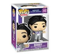 KPop Demon Hunters Funko POP! Bobby Vinyl Figure