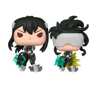 Funko Pop Plus: Kaiju No8 - Mina Ashiro - 1/6 Odds for Rare Chase Variant - Kai