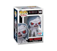 Funko Key Demon - #1459 Pop! - Insidious The Last Key - NYCC 2023 Stickered Convention Exclusive