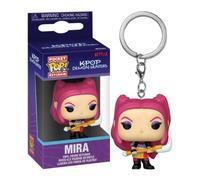 Funko Keychain Mira Figure