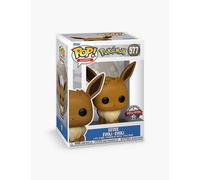 Funko POP! Games: Pokemon - Eevee - Collectable Vinyl Figure - Gift Idea - Official Merchandise - Toys for Kids & Adults - Video Games Fans - Model Figure for Collectors and Display
