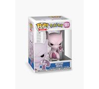 Funko POP! Games: Pokemon - Mewtwo - Collectable Vinyl Figure - Gift Idea - Official Merchandise - Toys for Kids & Adults - Video Games Fans - Model Figure for Collectors and Display