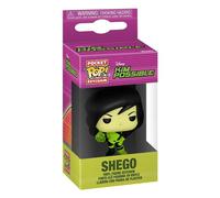 Funko Pop! Keychain Shego
