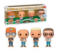 Funko Pop! King of the Hill 4-Pack