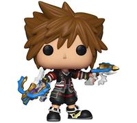 Funko Kingdom Hearts Sora (Dual Blasters) Vinyl Figure 492 Pop! Standard