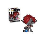 Funko - Kingdom Hearts: Sora (Monsters Inc.) (Flocked) Vinyl Figure, Multicolor (1337-489134)