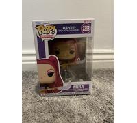 Funko Pop Animation: KPop Demon Hunters - Mira - Collectable Vinyl Figure - Gift Idea - Official Merchandise - Toys for Kids and Adults - Movies Fans