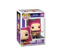 Funko Pop Animation: KPop Demon Hunters - Mira - Collectable Vinyl Figure - Gift Idea - Official Merchandise - Toys for Kids and Adults - Movies Fans
