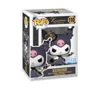 Funko Kuromi Royal Outfit Exclusive Pop Vinyl Figure 110