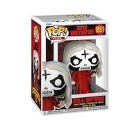 Funko Pop! Plus: House Of a Thousand Corpses - Otis B. Driftwood - House Of 1000 Corpses (2003) - Collectable Vinyl Figure - Gift Idea - Official Merchandise - Toys for Kids & Adults - Horror Fans