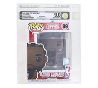 Funko LA Clippers NBA Pop Vinyl Figure | Kawhi Leonard (Alternative) Graduated AFA 9.0