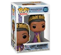 Funko Lady Danbury Figure