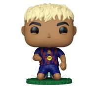 Funko POP! Football: Barcelona - Lamine Yamal | Official Merch - Collectable Vinyl Figurine for Shelf Display - Birthday Gift Idea for Fans and Collectors