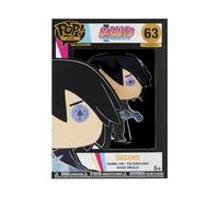 Funko Pop! Pin: Boruto: Naruto Next Generations #63 Sasuke Uchiha