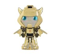 Funko Pop! Pin - Transformers Bumblebee #17 - Large Enamel Pin - Official Merchandise