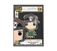 Funko Large Pop! Enamel Pin - Harry Potter POA 20th - Boggart As Snape Enamel Pins - Cute Collectable Novelty Brooch - for Backpacks & Bags - Gift Idea - Official Merchandise