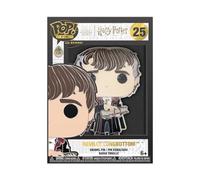 Funko Large Pop! Enamel Pin - Harry Potter POA 20th - Neville Longbottom Enamel Pins - Cute Collectable Novelty Brooch - for Backpacks & Bags - Gift Idea - Official Merchandise