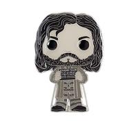 Funko Large Pop! Enamel Pin - Sirius Black - Harry Potter: Sirius Black - Harry Potter Enamel Pins - Cute Collectable Novelty Brooch - for Backpacks & Bags - Gift Idea - Movies Fans