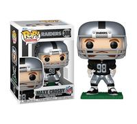 Funko Las Vegas Raiders NFL POP | Maxx Crosby