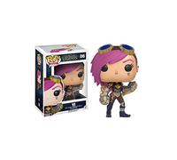 Funko Pop Games League of Legends - Vi Vinyl Action Figure #06