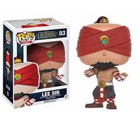 Funko League of Legends 10306 "Lee Sin Pop Vinyl Figure